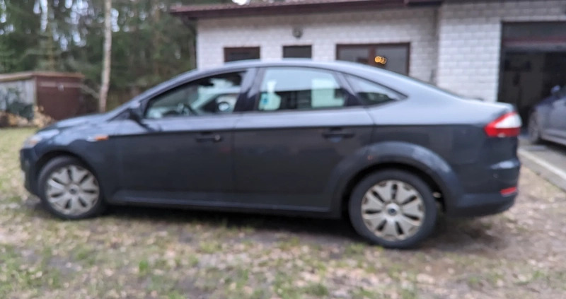 Ford Mondeo cena 8900 przebieg: 222500, rok produkcji 2008 z Piaseczno małe 154